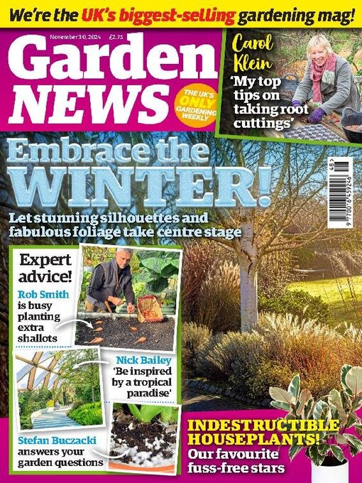 Title details for Garden News by H BAUER PUBLISHING LIMITED - Available